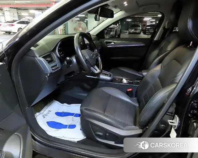 Renault Korea (Samsung) XM3 id 3522937 из Кореи 8