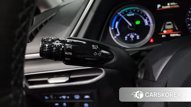 Hyundai Sonata Hybrid (DN8) id 3702118 из Кореи 8