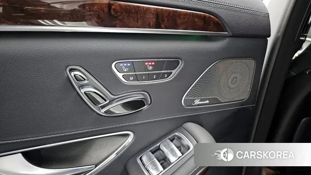 Mercedes-Benz S-Class W222 id 3535968 из Кореи 8