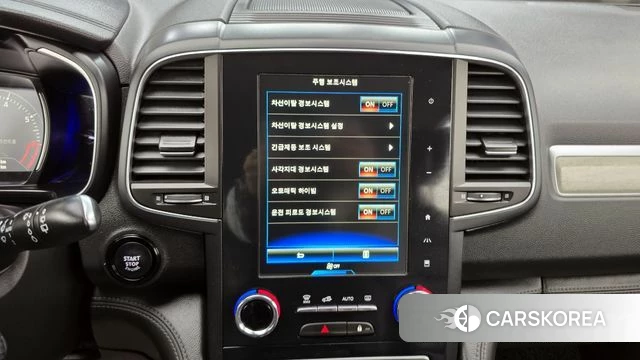 Renault Korea (Samsung) The New QM6 id 3892954 из Кореи 8