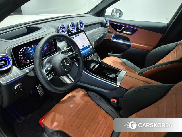 Mercedes-Benz GLC-Class X254 id 3909177 из Кореи 8