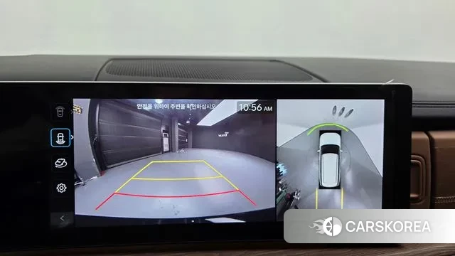 Hyundai Santa Fe (MX5) id 3560118 из Кореи 8