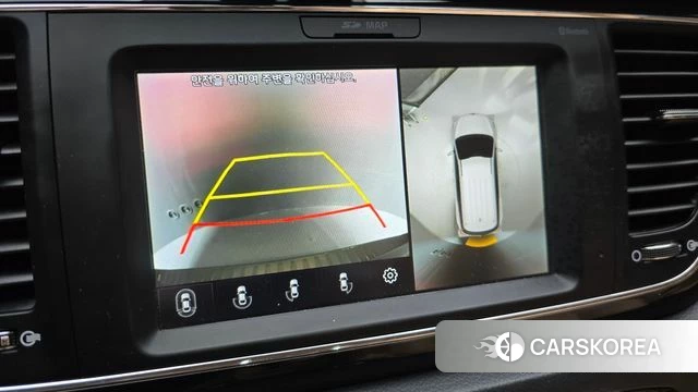 Kia The New Carnival id 4610527 из Кореи 8