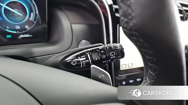 Hyundai Tucson Hybrid (NX4) id 3058089 из Кореи 8