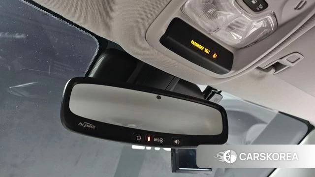 Chevrolet (GM Daewoo) Trailblazer id 4900026 из Кореи 8