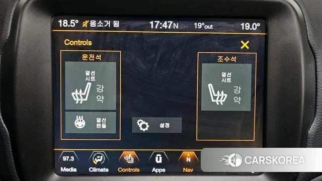 Jeep Renegade id 3827431 из Кореи 8