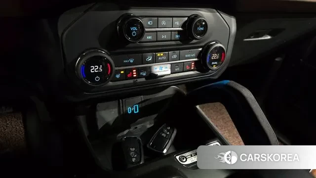 Ford Bronco 6th Generation id 3696283 из Кореи 8