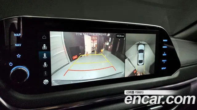 Hyundai Sonata Hybrid (DN8) id 2705333 из Кореи 8