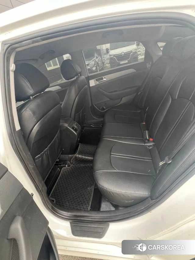 Hyundai Sonata New Rise id 3867331 из Кореи 8