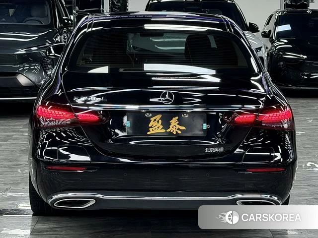Mercedes-Benz E-class PHEV id 4277924 из Китая 8