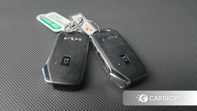 Kia Di All New Niro EV id 4848152 из Кореи 8