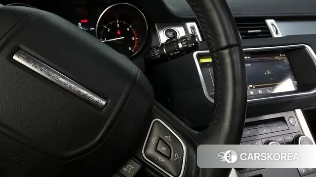 Land Rover Range Rover Evoque id 3034370 из Кореи 8