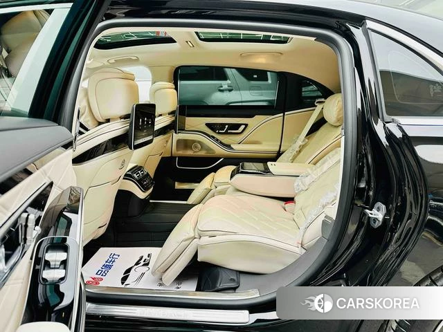 Mercedes-Benz Maybach S-class id 4314641 из Китая 8