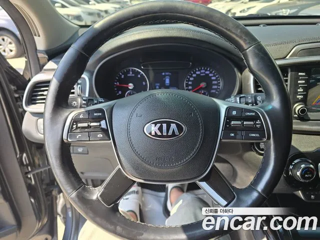Kia The New Sorento id 2674108 из Кореи 8