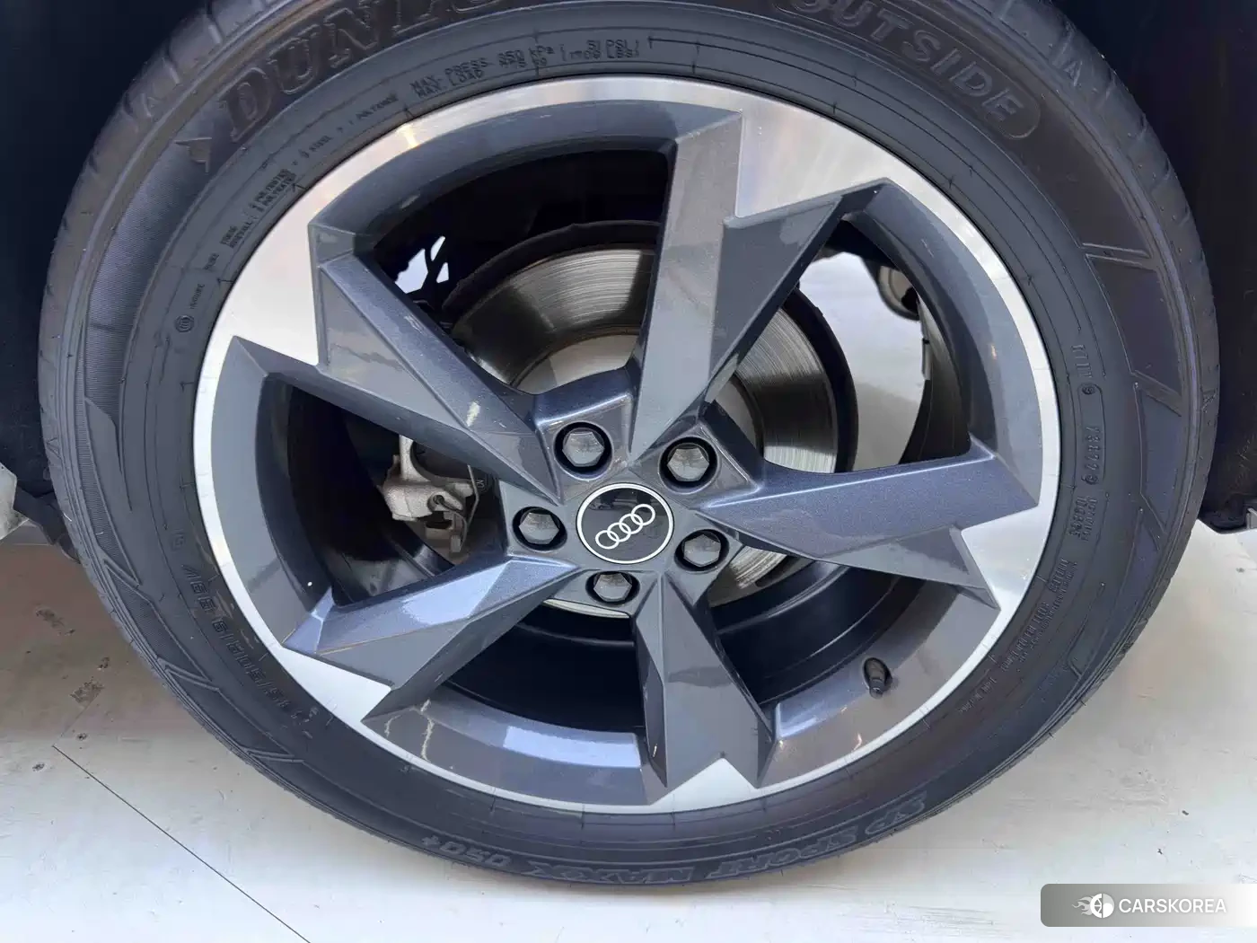Audi Q3 id 4644714 из Китая 8