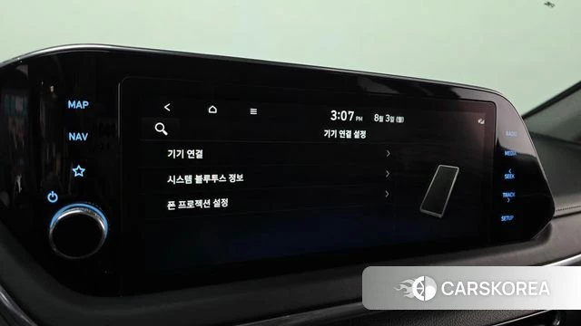 Hyundai Sonata Hybrid (DN8) id 4656585 из Кореи 8