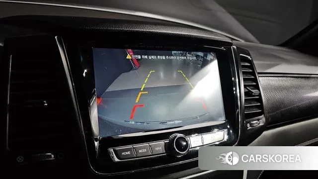 Ssangyong Rexton Sports Cannes id 2891076 из Кореи 8