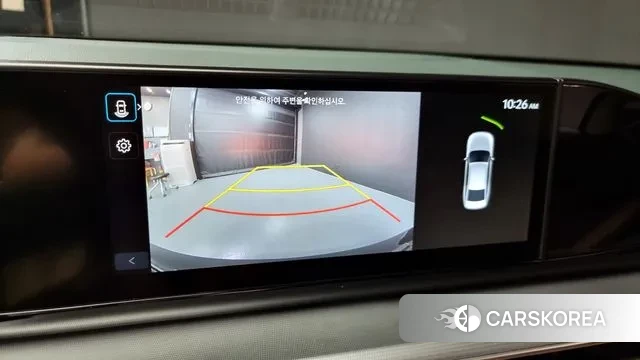 Hyundai Grandeur (GN7) id 2968559 из Кореи 8