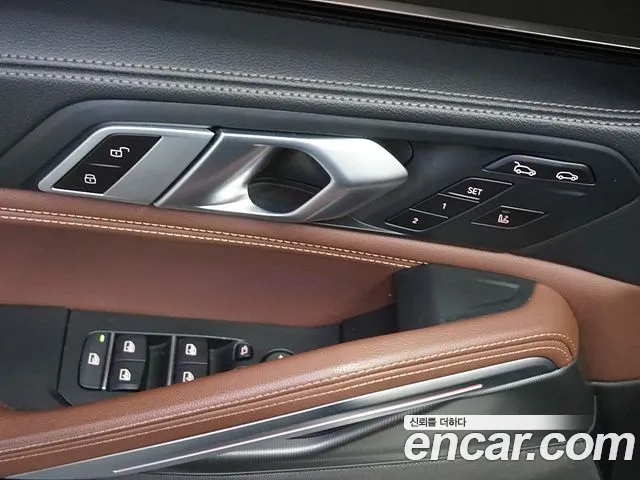 BMW X6 (G06) id 2509645 из Кореи 8