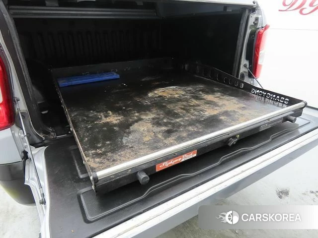 Ssangyong Rexton Sports id 3872823 из Кореи 8