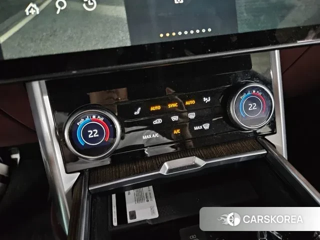 Land Rover Range Rover 5th Generation id 3031641 из Кореи 8