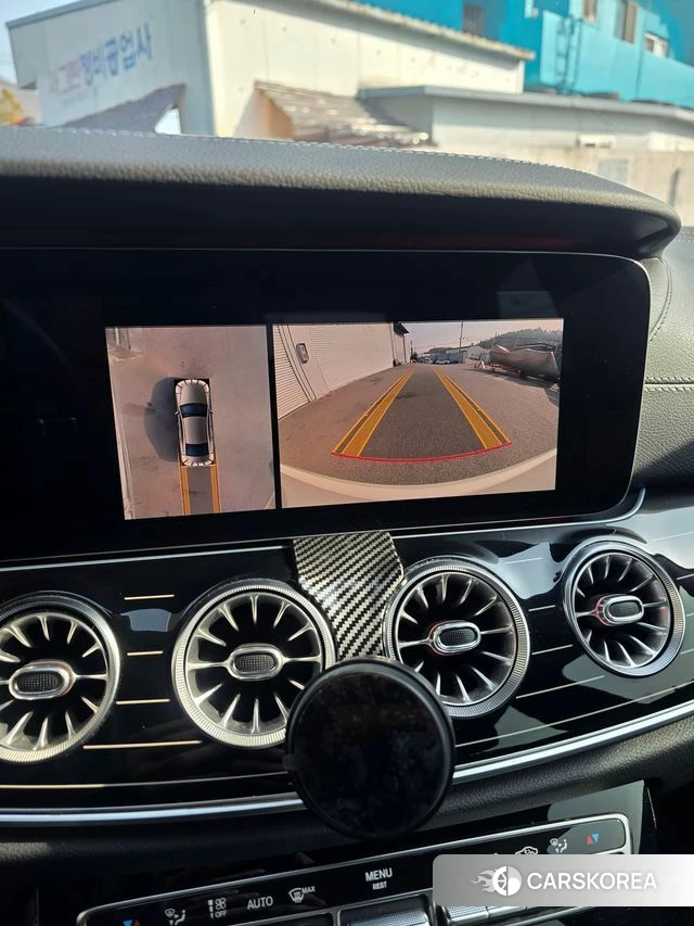 Mercedes-Benz CLS-Class C257 id 3844655 из Кореи 8