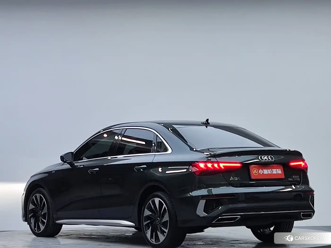Audi A3 id 4669302 из Китая 8
