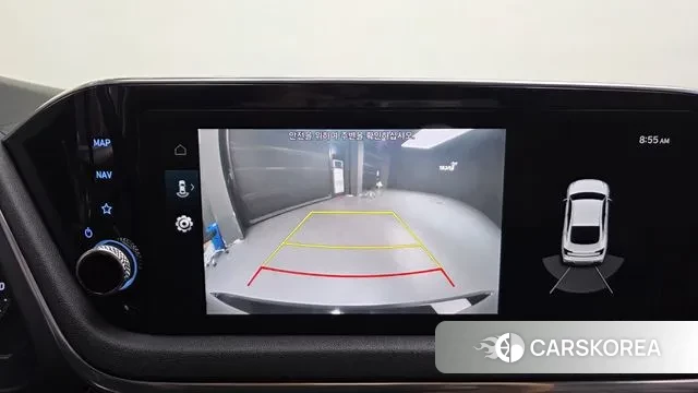 Hyundai Sonata Hybrid (DN8) id 3038678 из Кореи 8