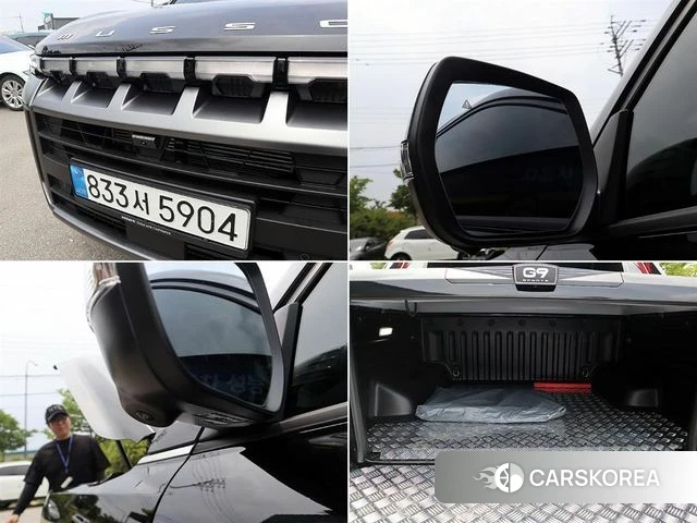 Ssangyong Musso (Q300) id 4548445 из Кореи 8
