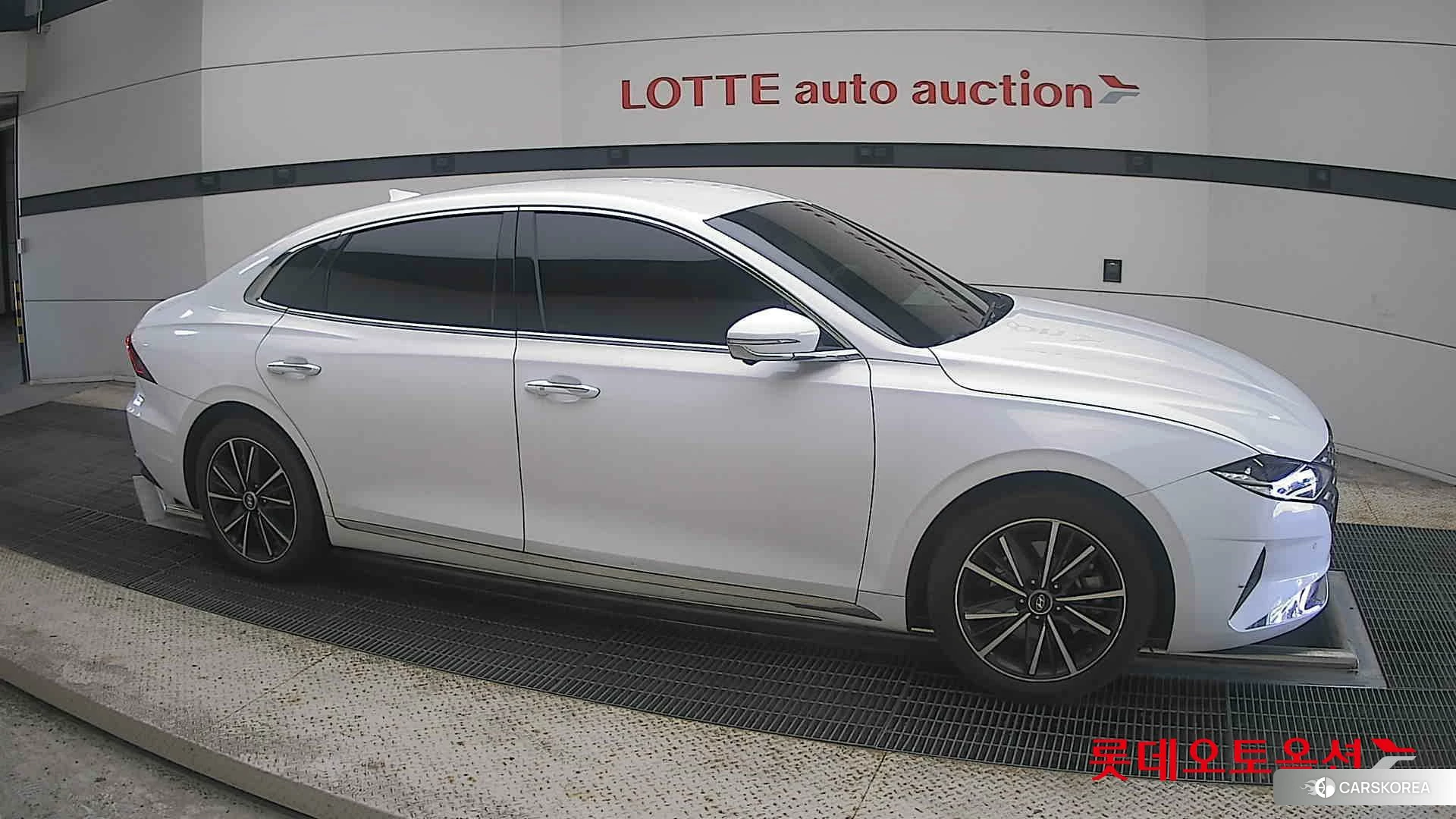 Hyundai Grandeur id 4679311 из Кореи 8