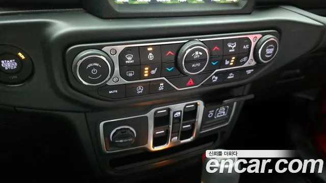 Jeep Wrangler (JL) id 2277957 из Кореи 8