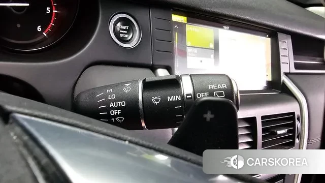 Land Rover Discovery Sports id 3233973 из Кореи 8