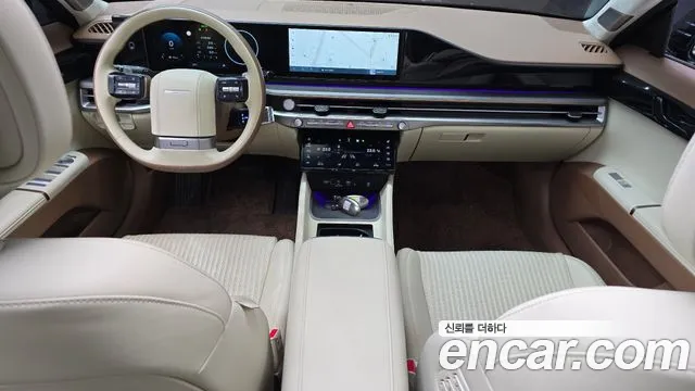 Hyundai Grandeur (GN7) id 2613210 из Кореи 8