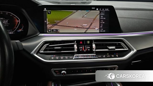 BMW X6 (G06) id 4667017 из Кореи 8