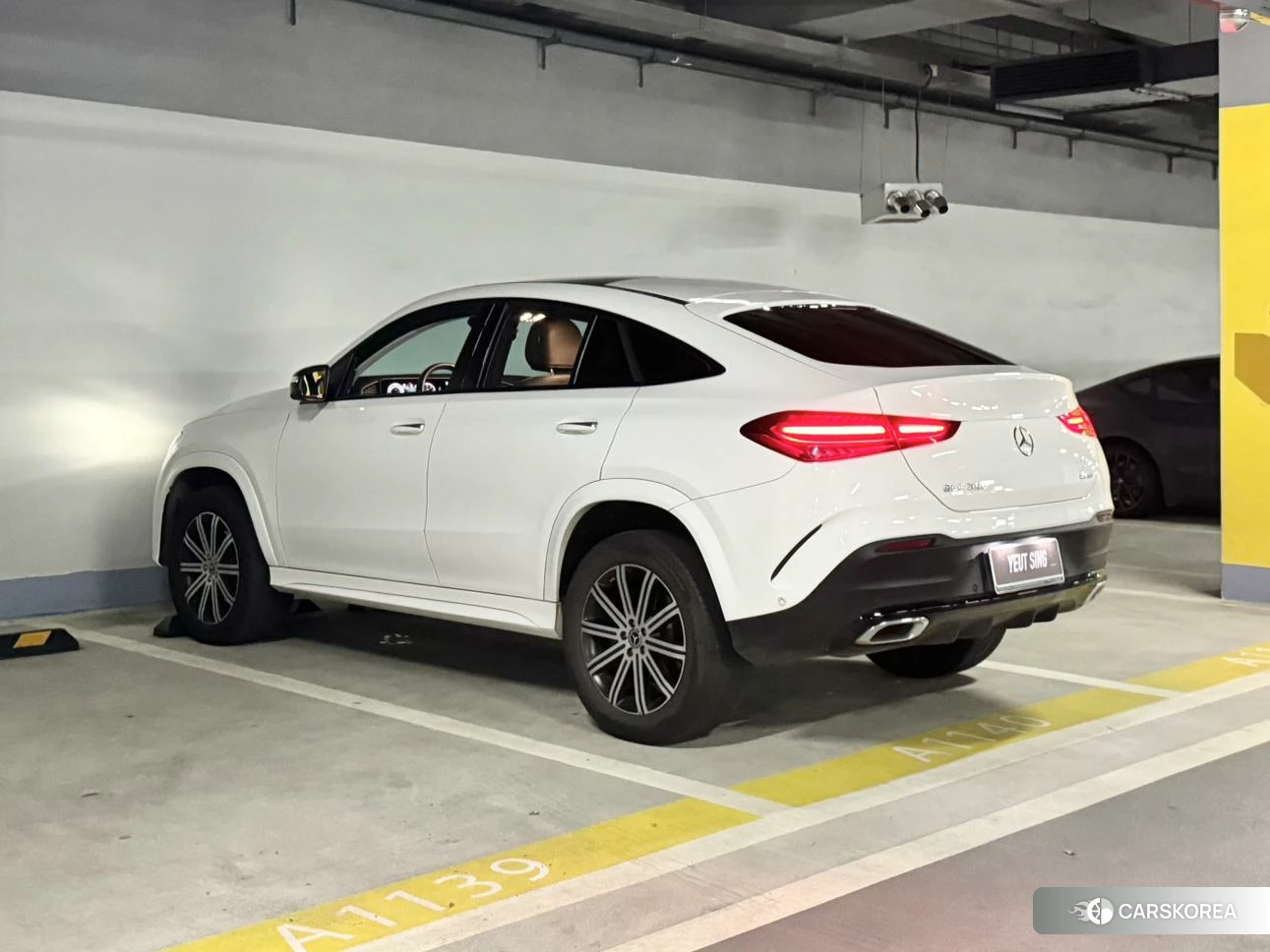 Mercedes-Benz GLE coupe id 4455511 из Китая 8