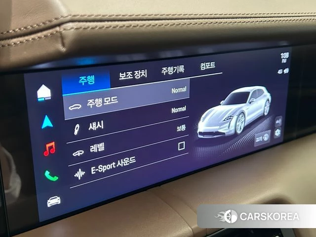 Porsche Taycan id 3791821 из Кореи 8