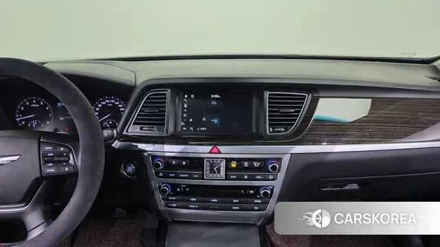 Genesis G80 id 3789701 из Кореи 8