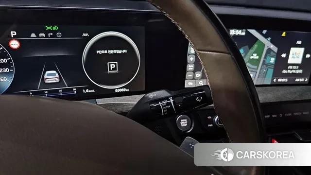 Kia K8 id 3003296 из Кореи 8