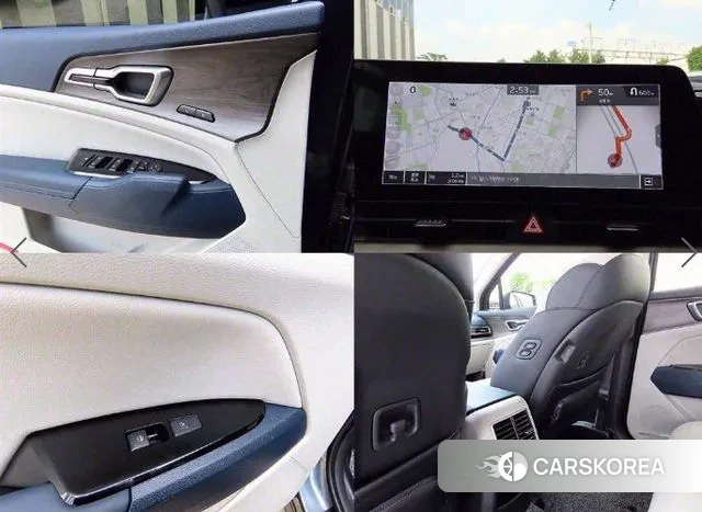 Kia Sportage 5th Generation id 3438487 из Кореи 8