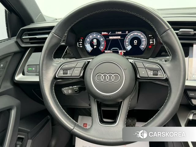 Audi A3 id 4272172 из Китая 8