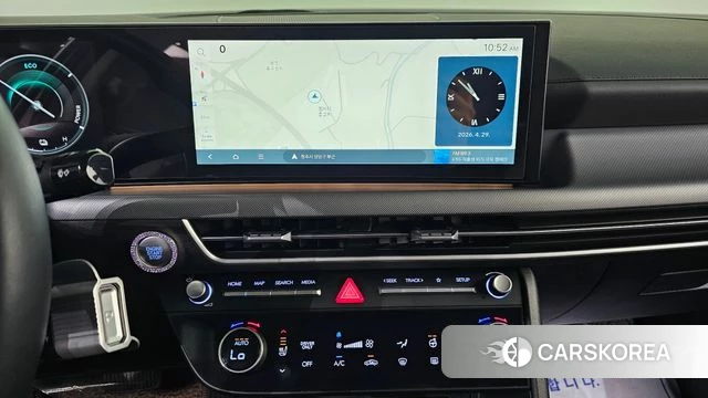 Hyundai Sonata D Edge Hybrid (DN8) id 4243499 из Кореи 8