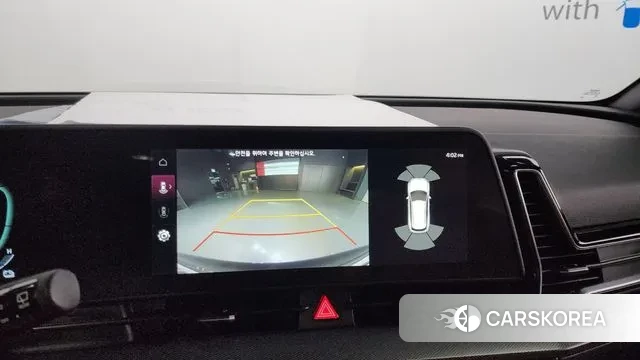 Kia Sportage 5th Generation Hybrid id 3180481 из Кореи 8