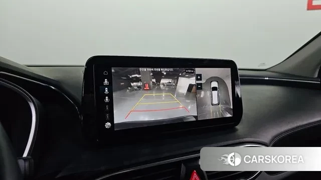 Hyundai The New Santa Fe id 3686607 из Кореи 8