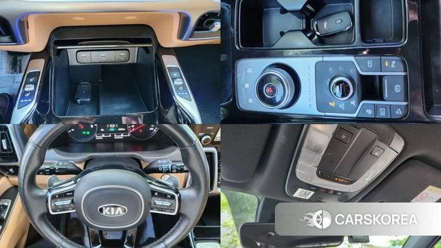 Kia Sorento 4th Generation id 4389542 из Кореи 8