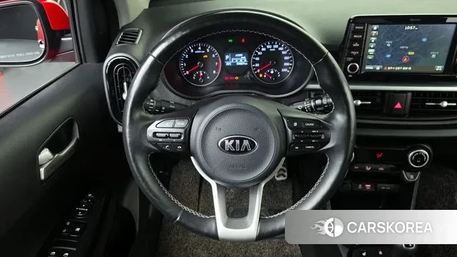 Kia All New Morning (JA) id 2995609 из Кореи 8