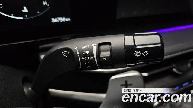 Hyundai Grandeur (GN7) id 2505657 из Кореи 8