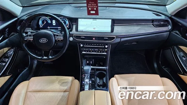 Kia K7 Premier id 2660153 из Кореи 8