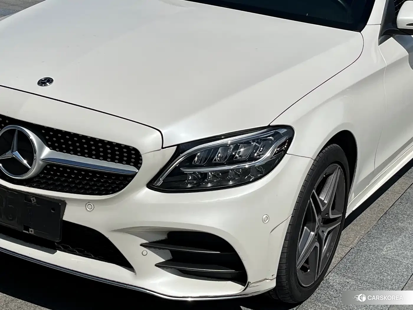 Mercedes-Benz C-class id 4601954 из Китая 8