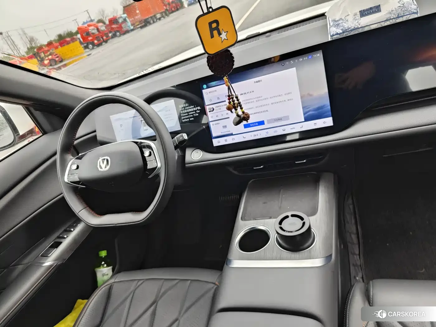 Chang'an Changan CS75PLUS id 4578220 из Китая 8