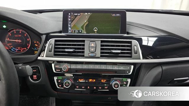 BMW 4 Series (F32) id 3899444 из Кореи 8